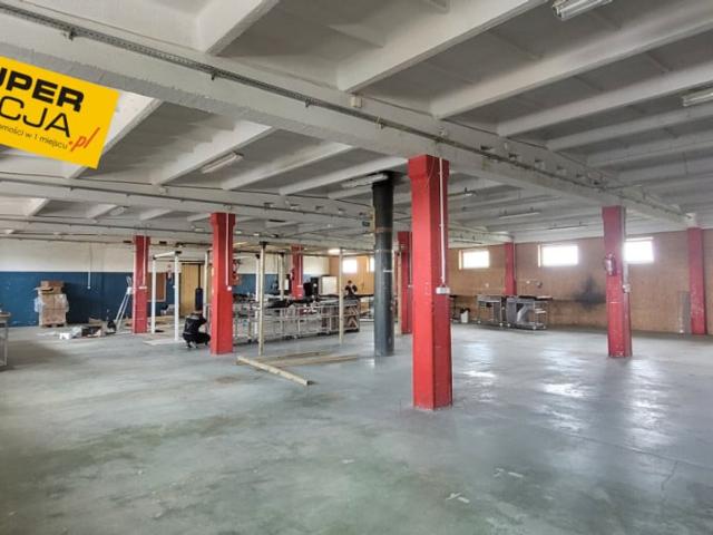 Komercyjne do wynajęcia w Podgórze, Kraków