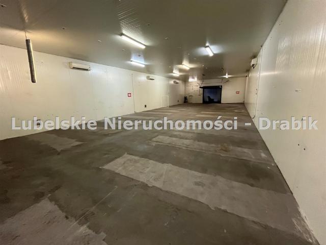 Komercyjne do wynajęcia w Podzamcze, Lublin