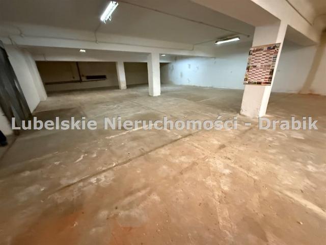 Komercyjne do wynajęcia w Podzamcze, Lublin