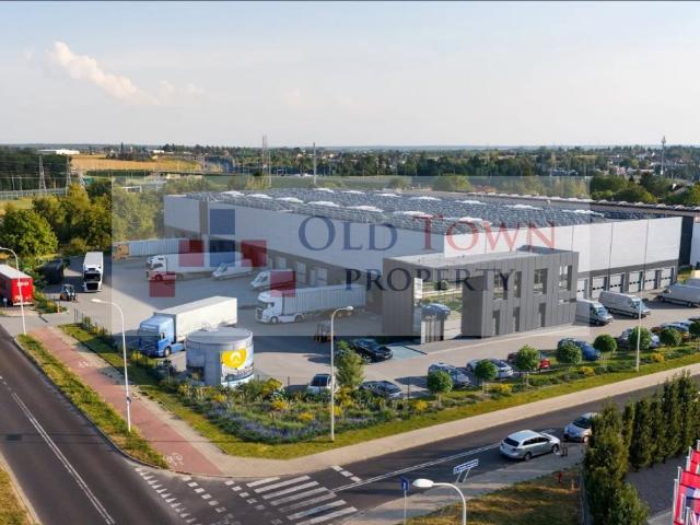 Komercyjne do wynajęcia w Podzamcze, Lublin