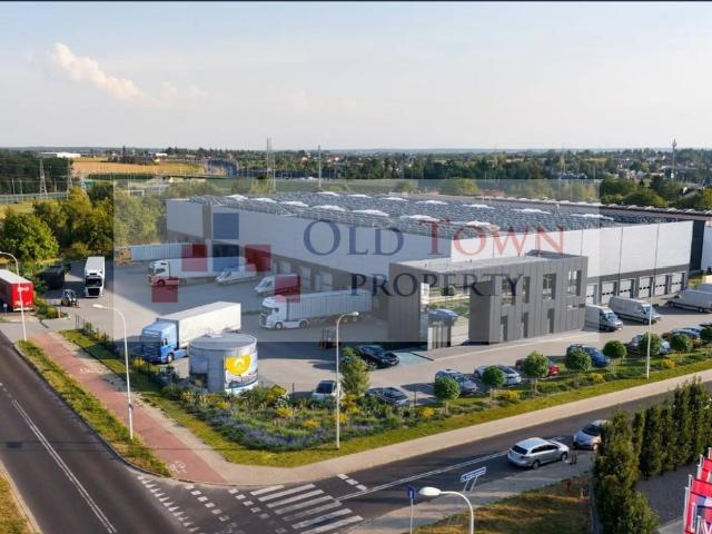 Komercyjne do wynajęcia w Podzamcze, Lublin