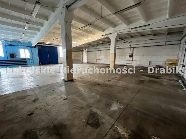 Komercyjne do wynajęcia w Hajdów-Zadębie, Lublin