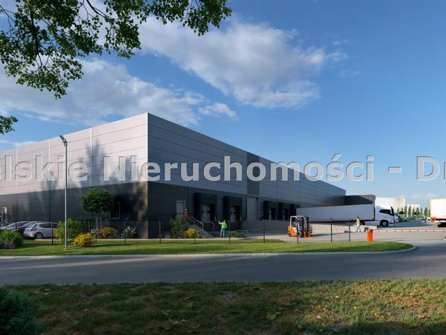 Komercyjne do wynajęcia w Hajdów-Zadębie, Lublin
