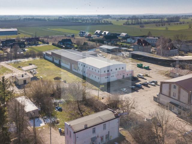 Komercyjne do wynajęcia w Cedry Wielkie, Pomorskie