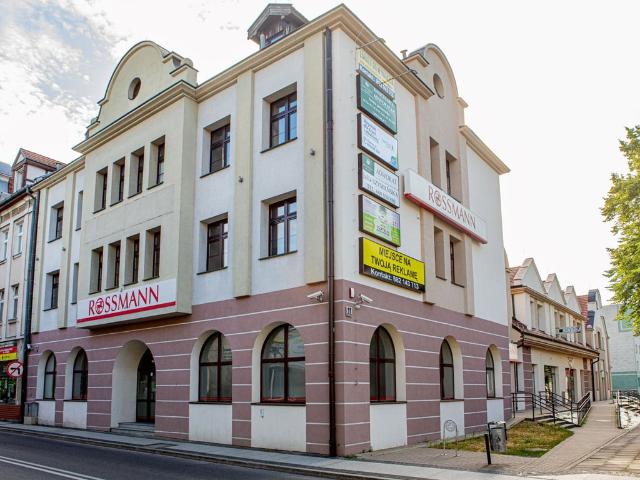 Komercyjne do wynajęcia w Międzyrzecz, Lubuskie