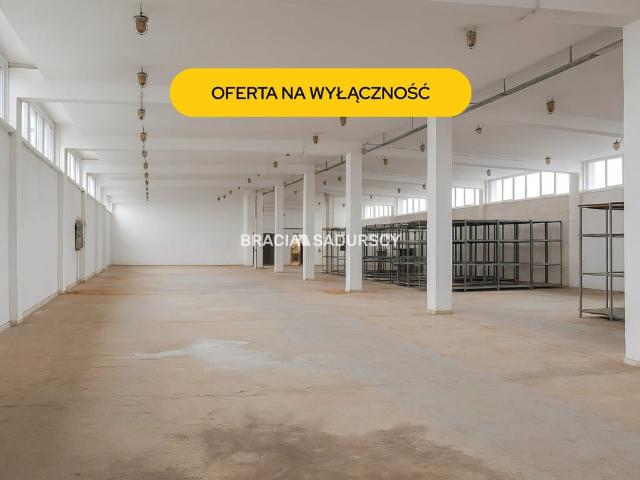 Komercyjne do wynajęcia w Proszowice, Małopolskie