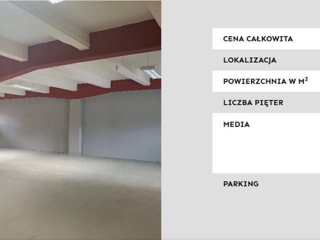 Komercyjne do wynajęcia w Łódź, Łódzkie