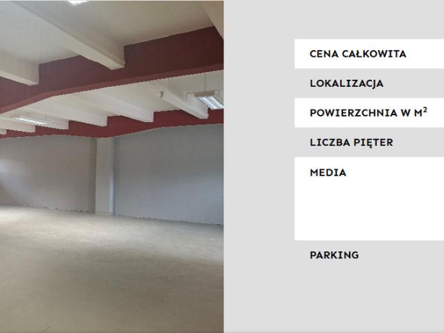 Komercyjne do wynajęcia w Żabieniec, Łódź