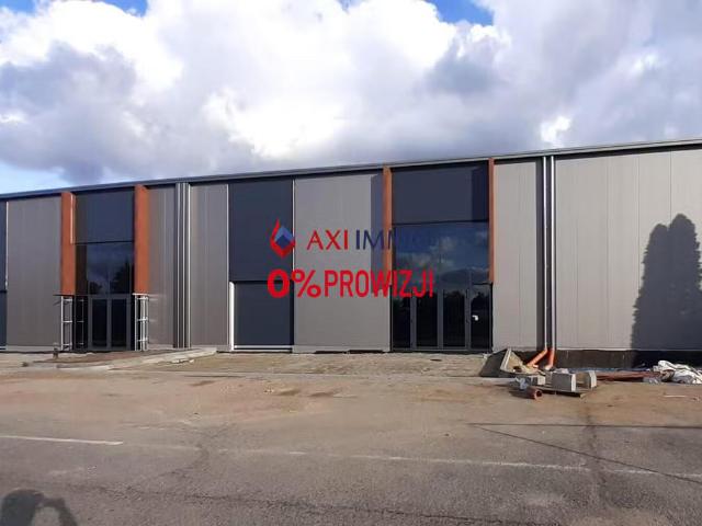 Komercyjne do wynajęcia w Stare Chojny, Łódź
