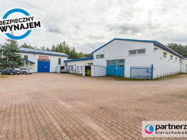 Komercyjne do wynajęcia w Reda, Pomorskie