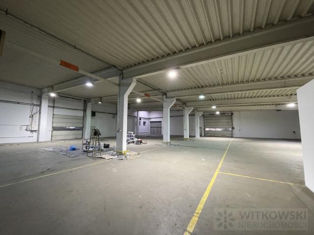 Komercyjne do wynajęcia w Przeźmierowo, Wielkopolskie