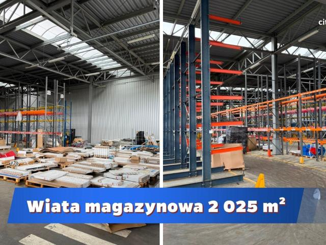 Komercyjne do wynajęcia w Janikowo, Poznań
