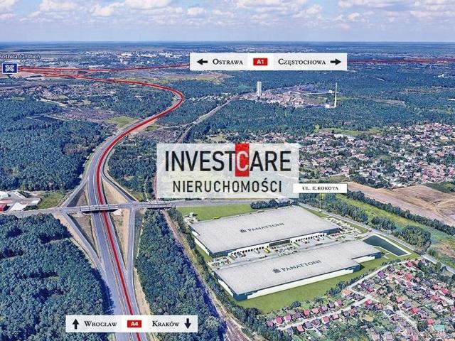 Komercyjne do wynajęcia w Ruda Śląska, Śląskie
