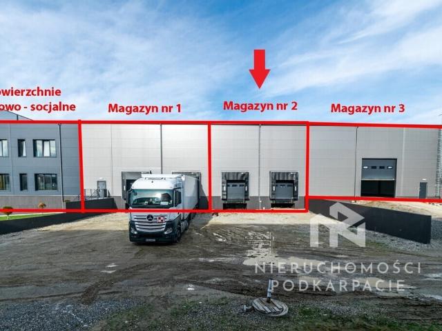 Komercyjne do wynajęcia w Rzeszów, Podkarpackie