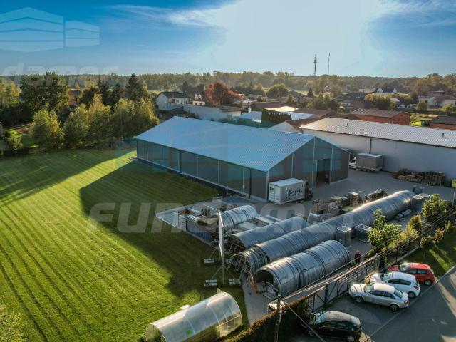 Komercyjne do wynajęcia w Lesznowola