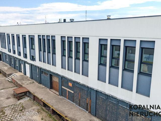 Komercyjne do wynajęcia w Sosnowiec, Śląskie