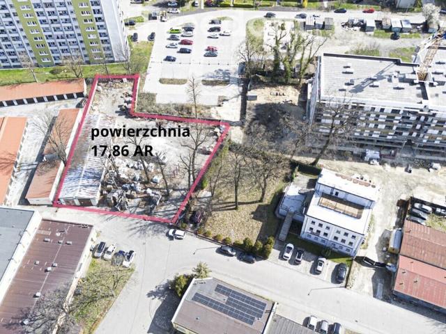 Komercyjne do wynajęcia w Brzeg, Opolskie