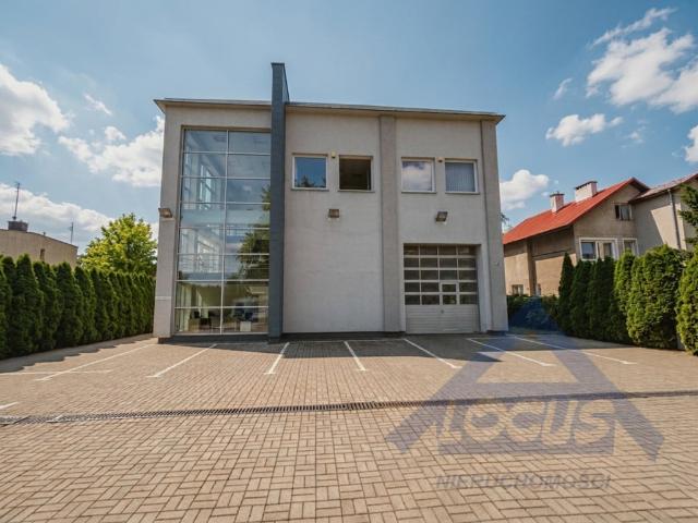 Komercyjne do wynajęcia w Żerań, Warszawa