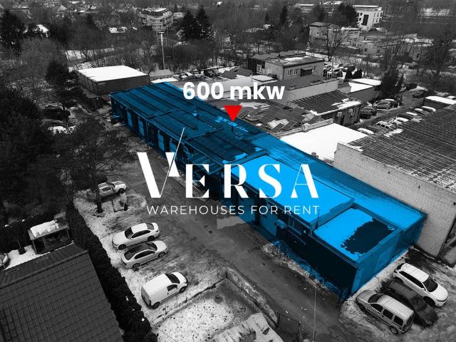 Komercyjne do wynajęcia w Warszawa, Mazowieckie