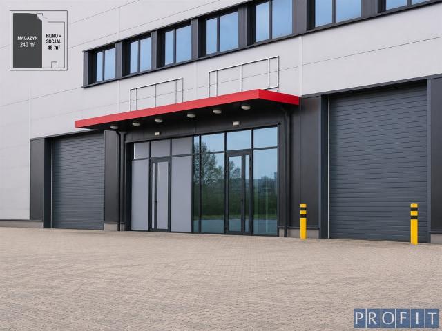 Komercyjne do wynajęcia w Zabrze, Śląskie