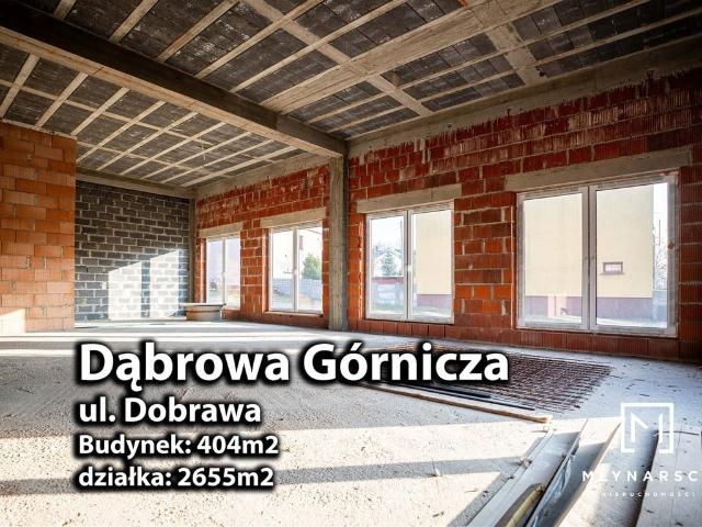 Grunt na sprzedaż w Dąbrowa Górnicza, Śląskie