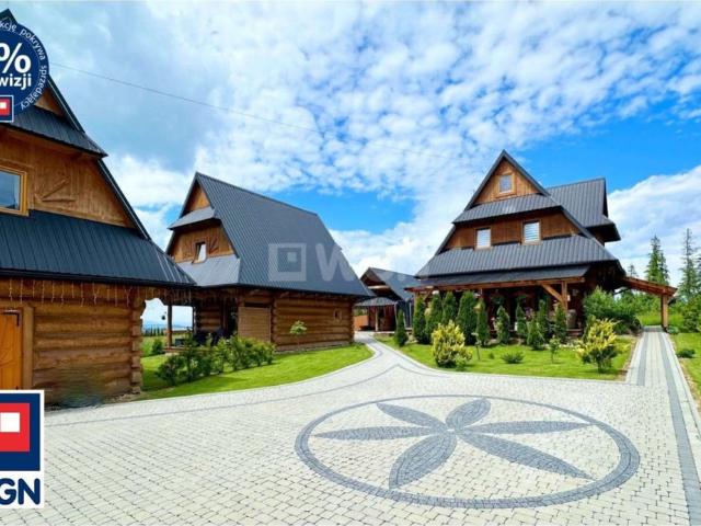 Grunt na sprzedaż w Poronin, Małopolskie