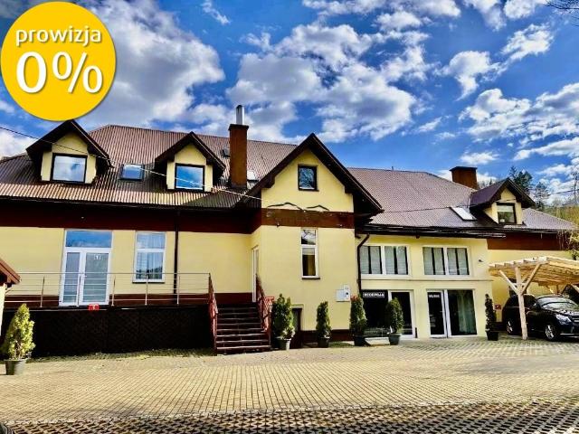 Grunt na sprzedaż w Krynica-zdrój, Małopolskie