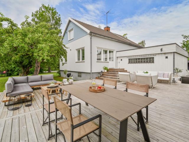 Bostad till salu i Stockholm