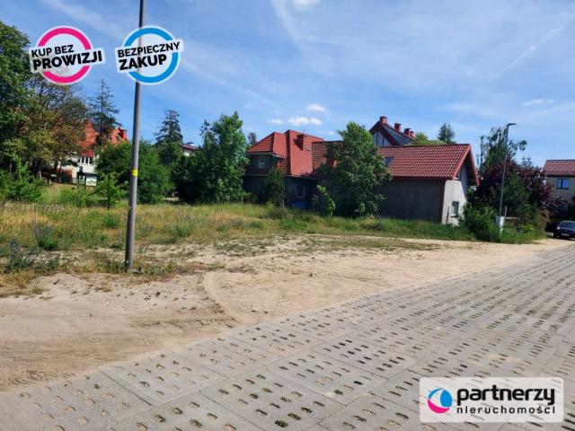 Grunt na sprzedaż w Gdańsk, Pomorskie