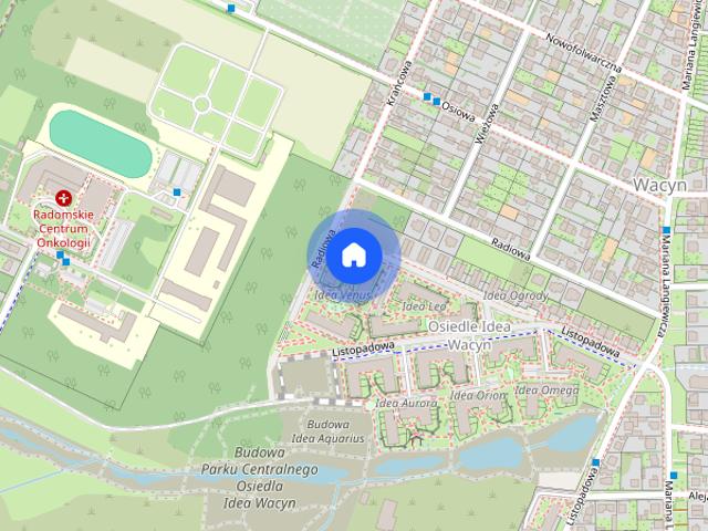Mieszkanie do wynajęcia w Wacyn, Radom