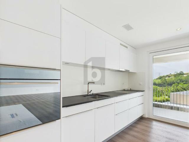 Wohnung kaufen in Salgesch, Wallis