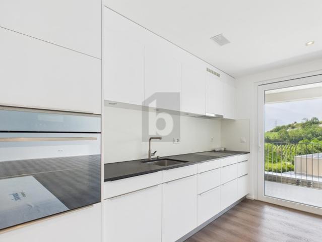 Wohnung kaufen in Salgesch, Wallis