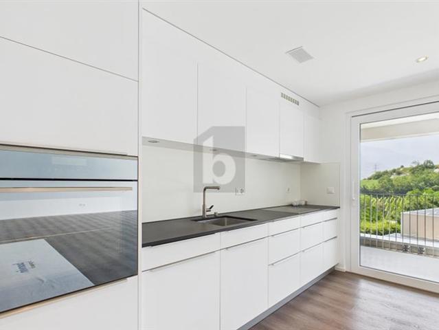 Wohnung kaufen in Salgesch, Wallis