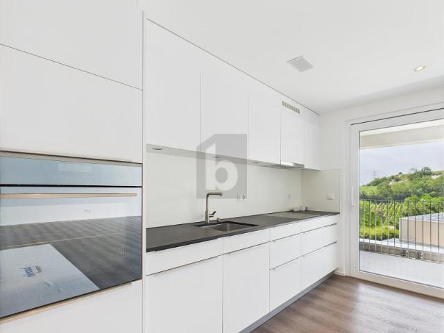 Wohnung kaufen in Salgesch, Wallis