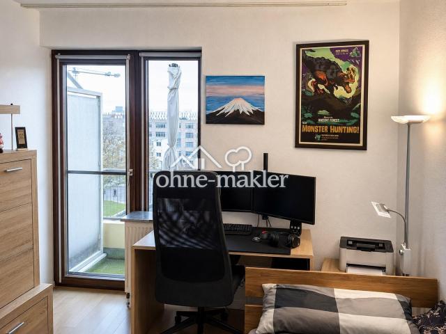 Apartment mieten in Hartenberg-Münchfeld, Mainz