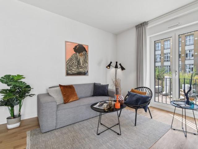 Apartment mieten in Tempelhof–Schöneberg, Berlin