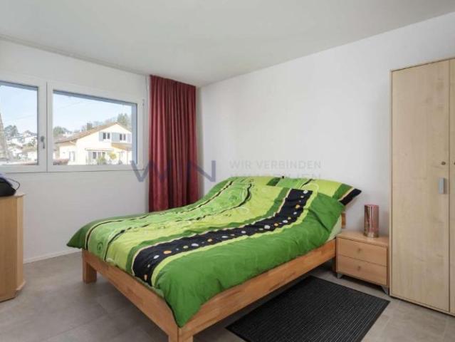 Wohnung mieten in Oberkulm, Aargau