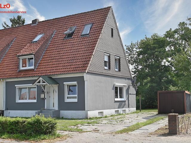 Doppelhaushälfte kaufen in Abbehausen, Nordenham
