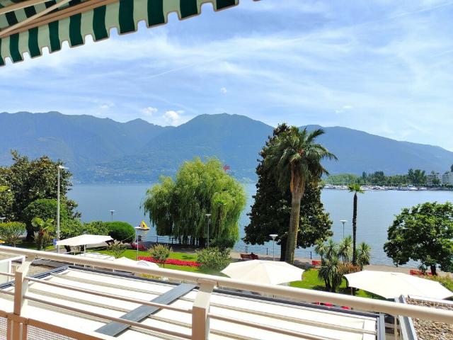 Etagenwohnung kaufen in Muralto