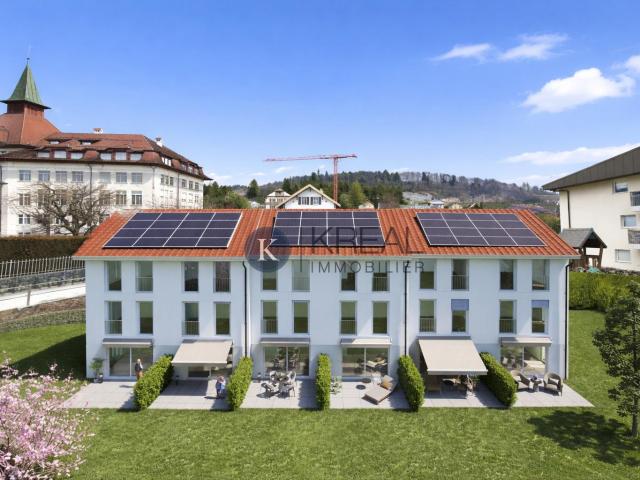 Haus kaufen in Vallorbe, Waadt