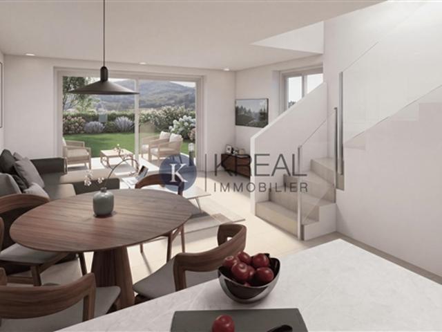 Reihenfamilienhaus kaufen in Vallorbe, Waadt