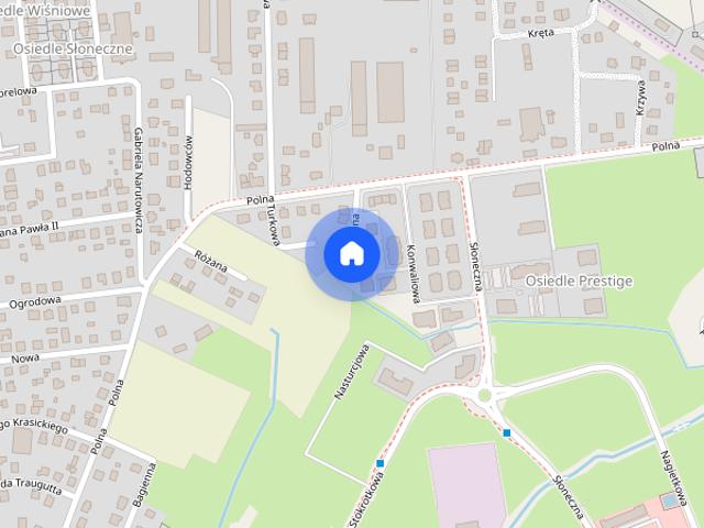 Mieszkanie do wynajęcia w Bolszewo, Pomorskie