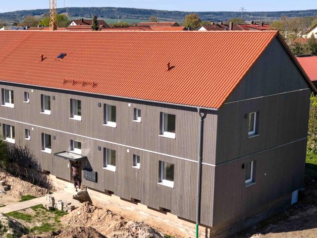 Wohnung mieten in Schwandorf, Bayern