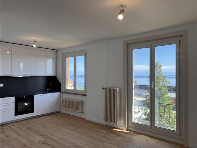 Wohnung kaufen in Corcelles (NE)