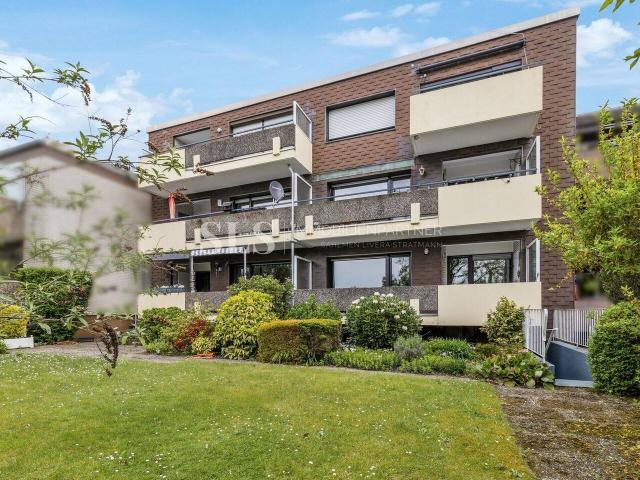 Etagenwohnung kaufen in Herten