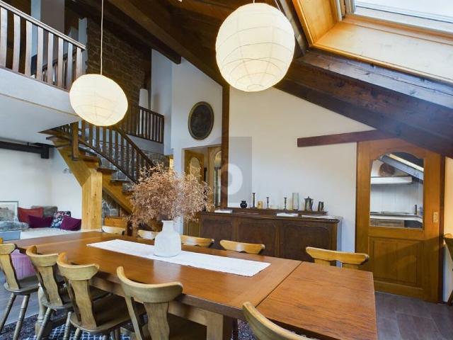 Wohnung kaufen in Leuk, Wallis