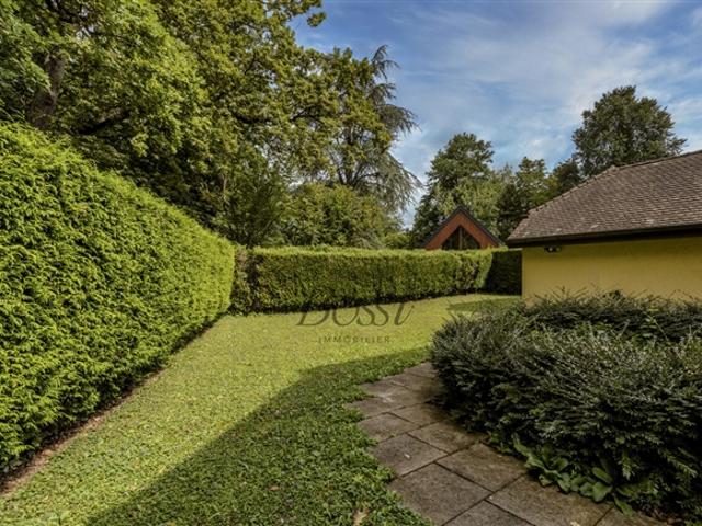 Einfamilienhaus kaufen in Nyon, Waadt
