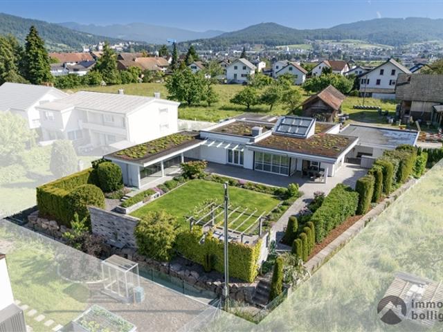 Einfamilienhaus kaufen in Rothrist, Aargau