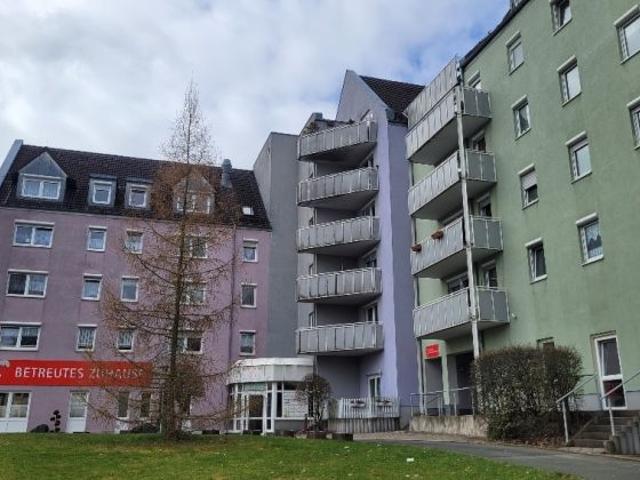 Wohnung kaufen in Plauen, Sachsen