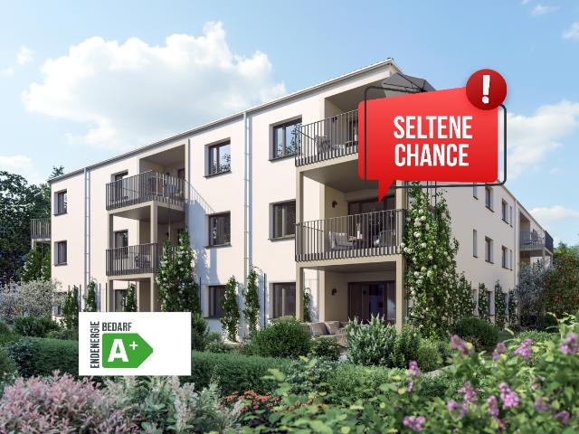 Wohnung kaufen in Pfersee, Augsburg